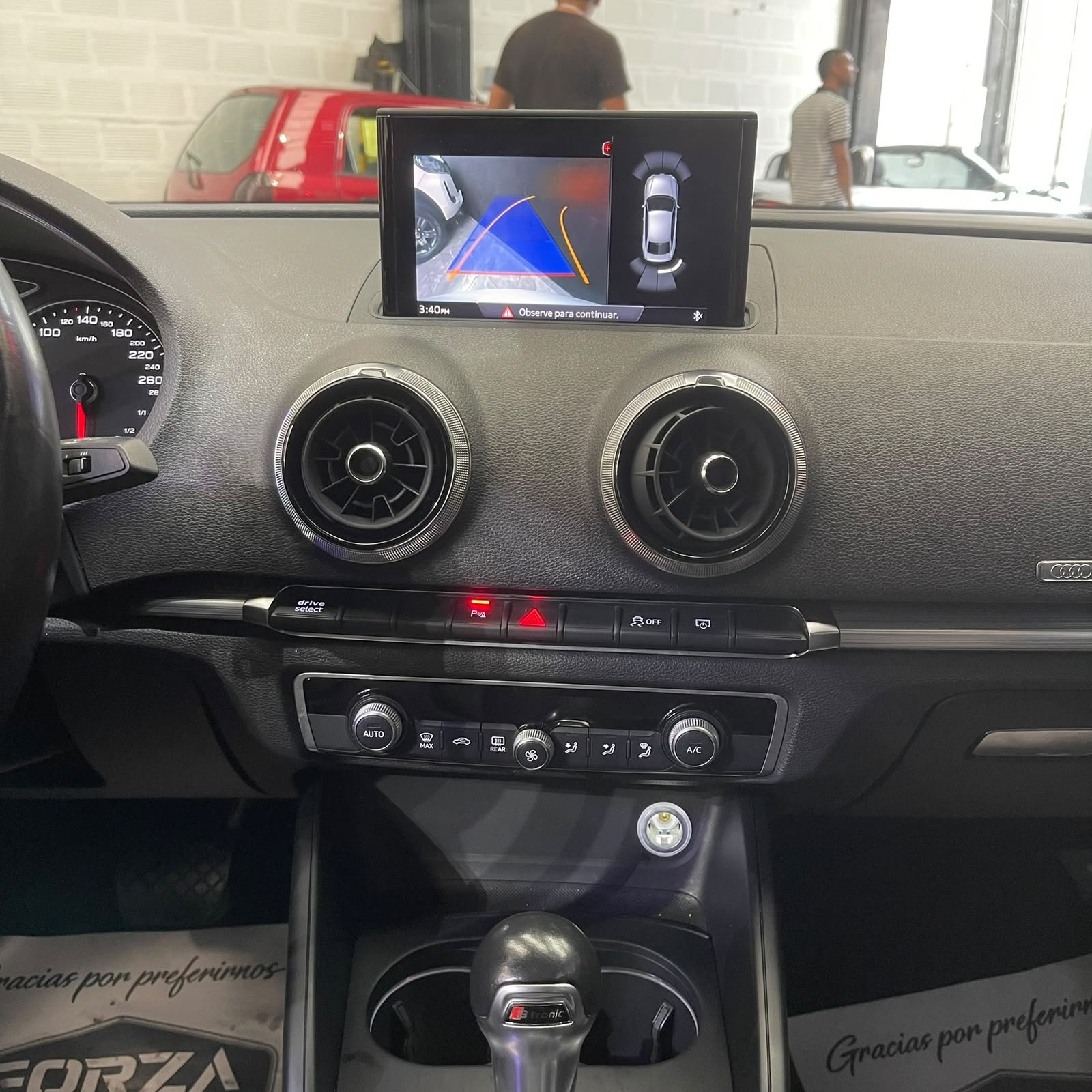 AUDI A3 SEDÁN 2.0 TFSI 2019