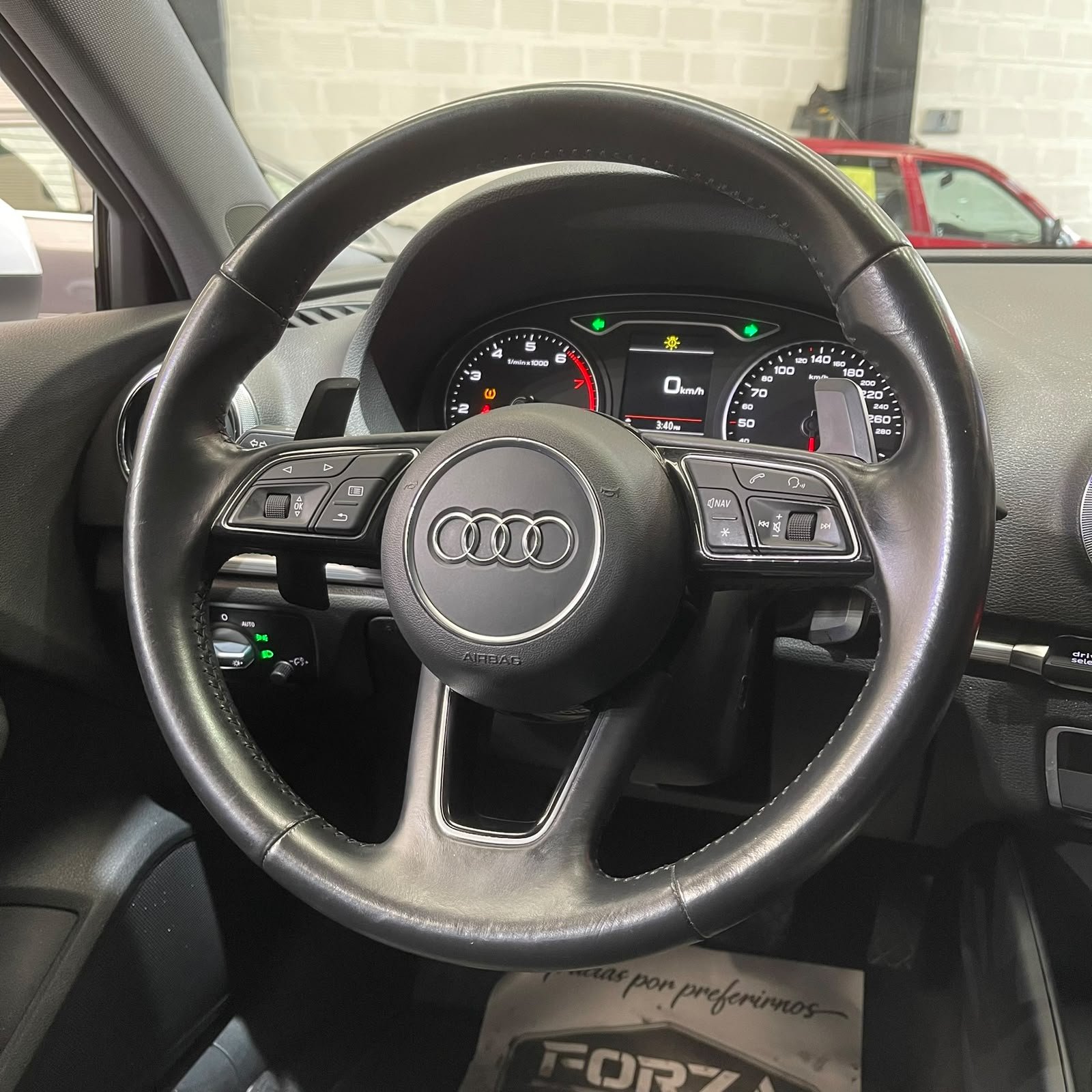 AUDI A3 SEDÁN 2.0 TFSI 2019