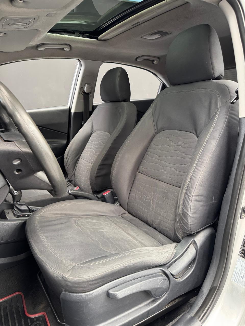 KIA RIO SPICE R UB EX 2012