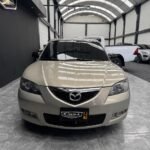 Mazda MAZDA 3 SEDÁN 1.6 AUTOMÁTICO – 2008 — Cars Bogotá