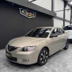 Mazda MAZDA 3 SEDÁN 1.6 AUTOMÁTICO – 2008 — Cars Bogotá