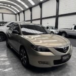 Mazda MAZDA 3 SEDÁN 1.6 AUTOMÁTICO – 2008 — Cars Bogotá
