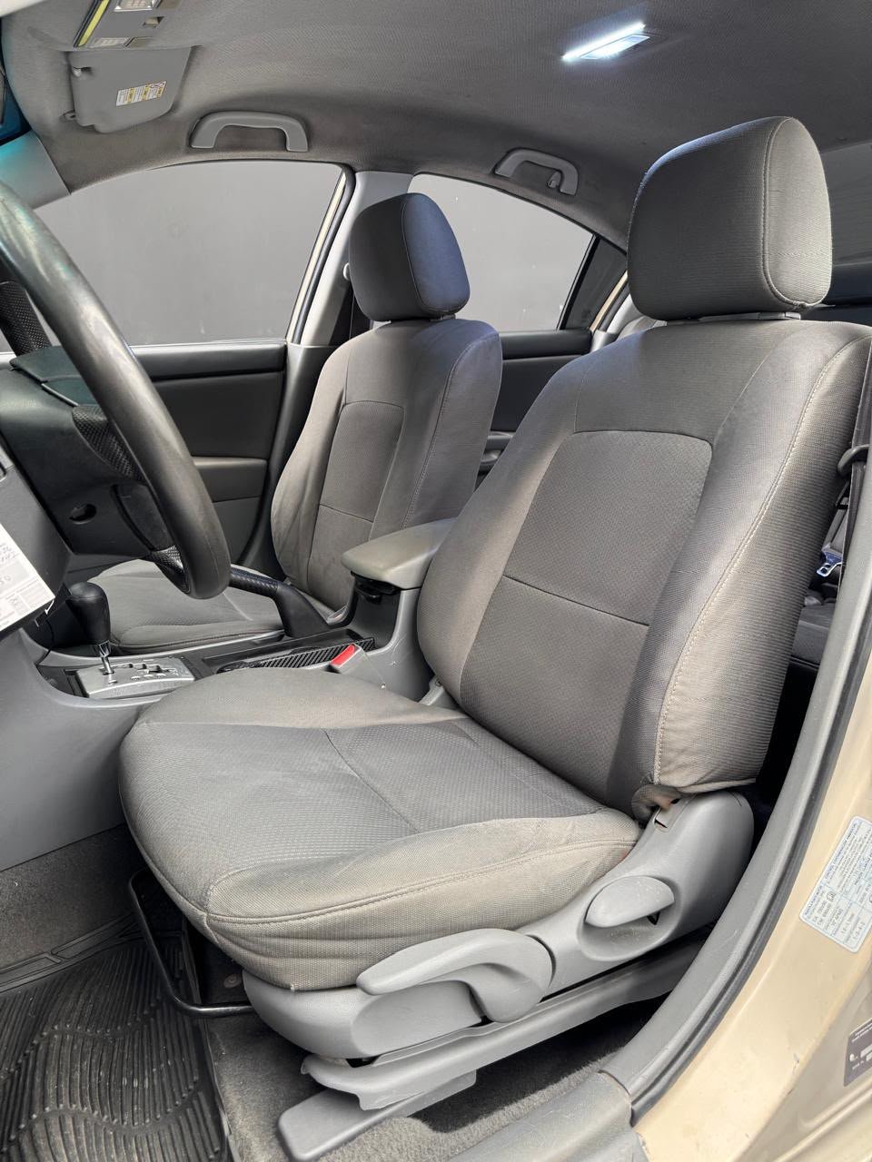 MAZDA 3 SEDÁN 1.6 2008