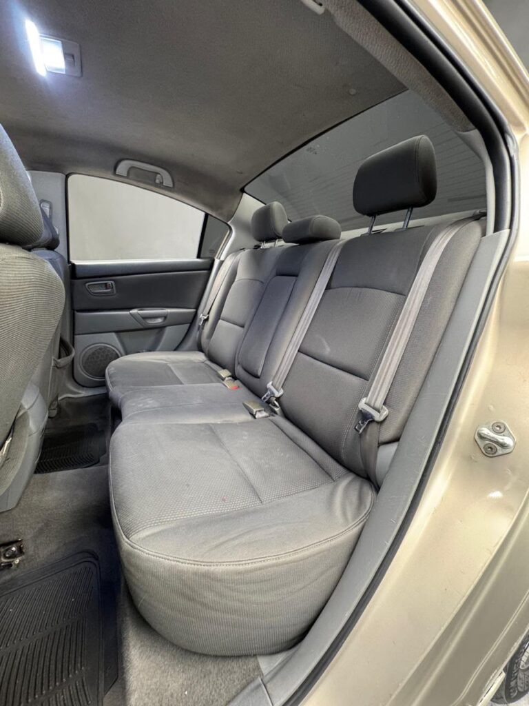 Mazda MAZDA 3 SEDÁN 1.6 AUTOMÁTICO – 2008 — Cars Bogotá