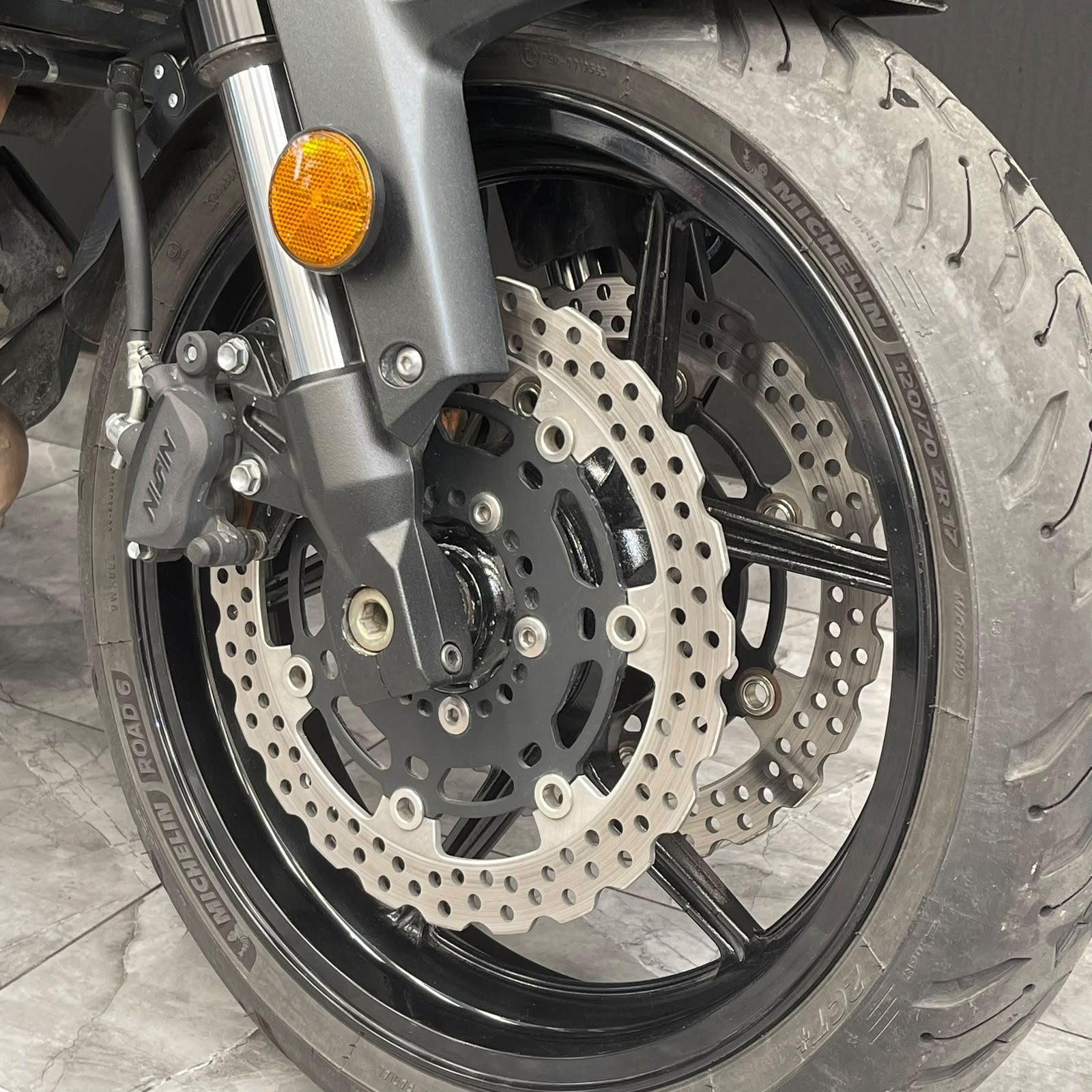 KAWASAKI VERSYS 650 2025