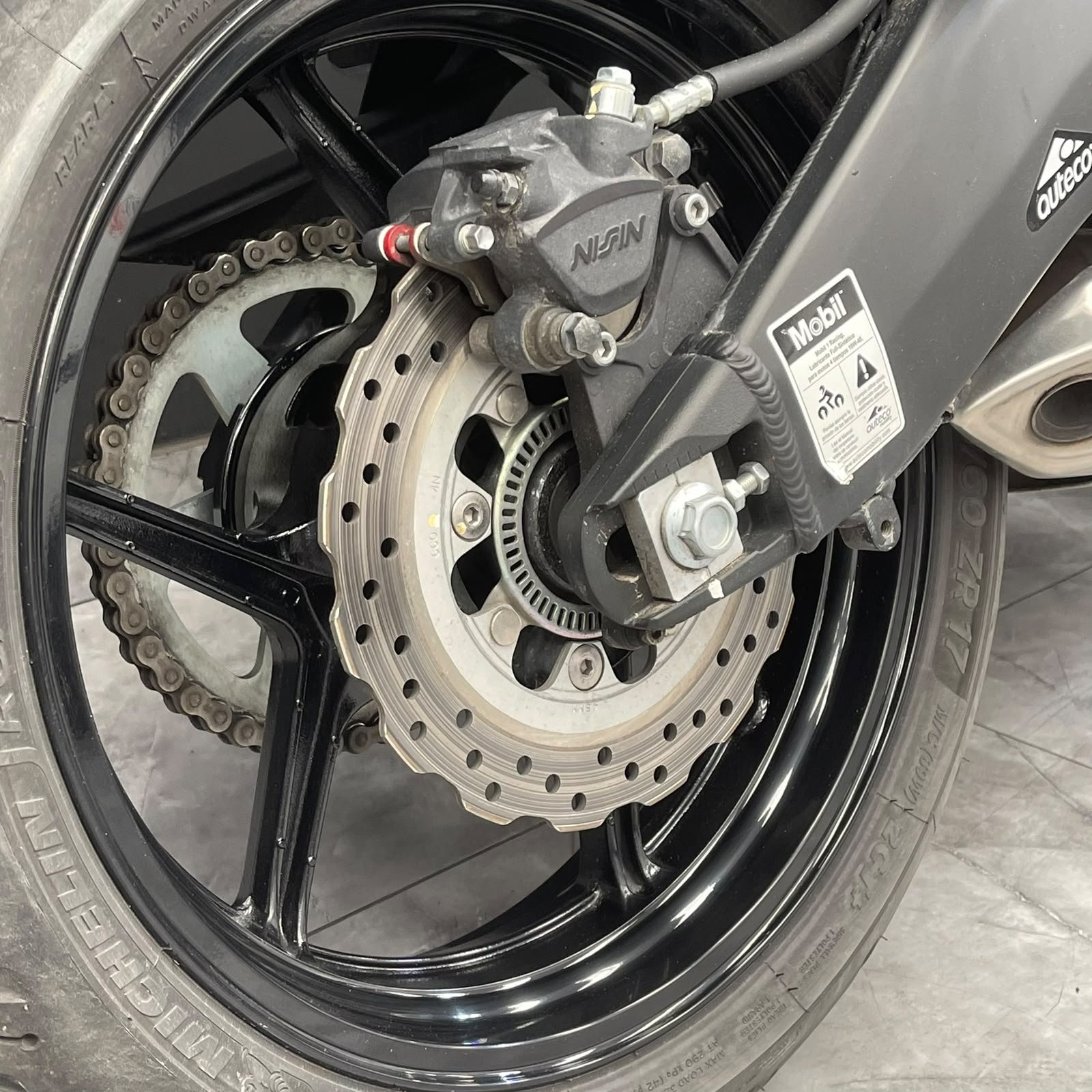 KAWASAKI VERSYS 650 2025