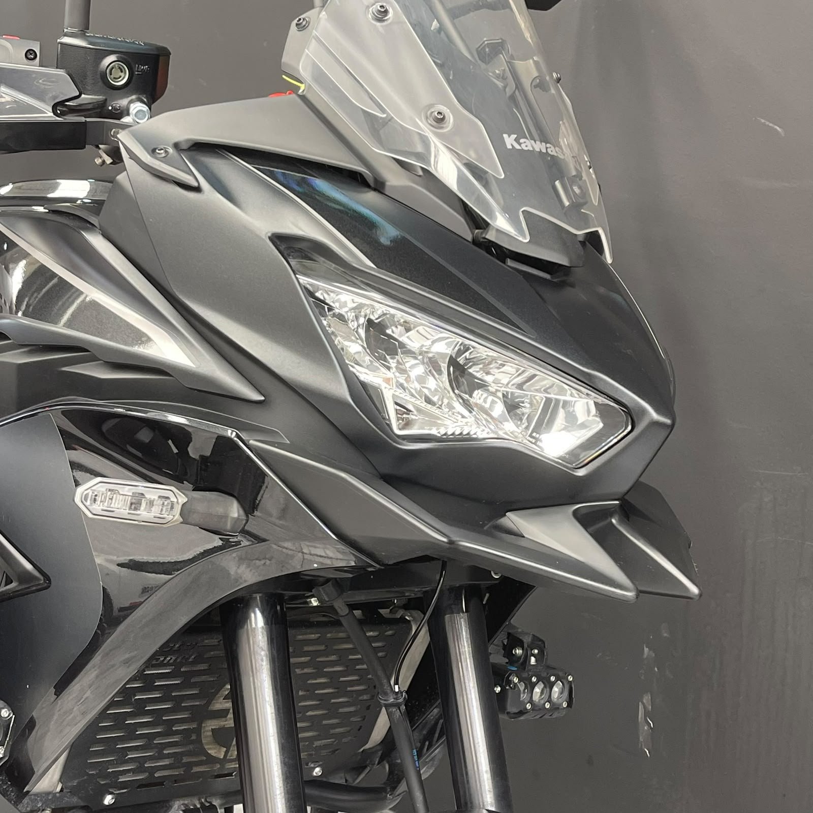 KAWASAKI VERSYS 650 2025