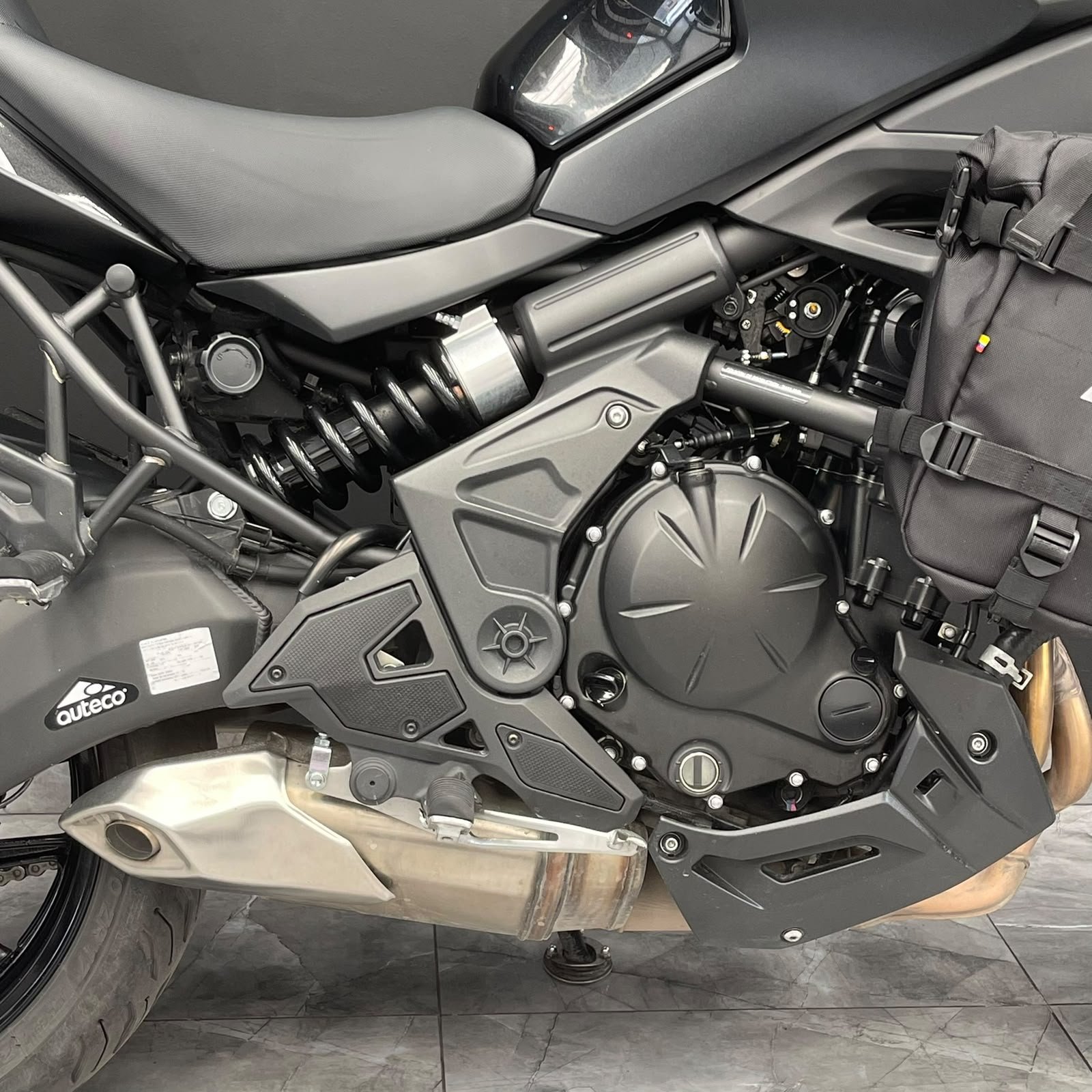 KAWASAKI VERSYS 650 2025