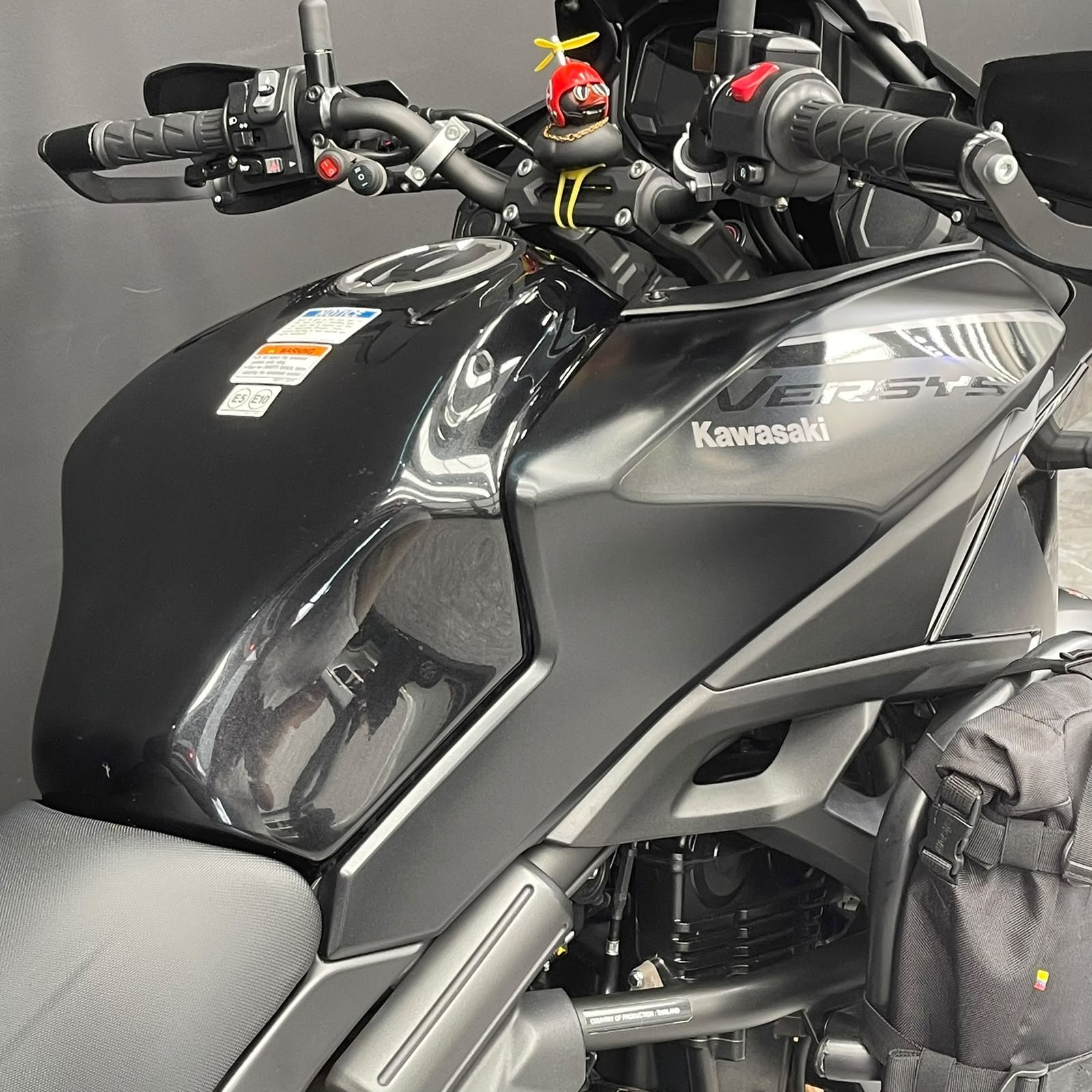 KAWASAKI VERSYS 650 2025