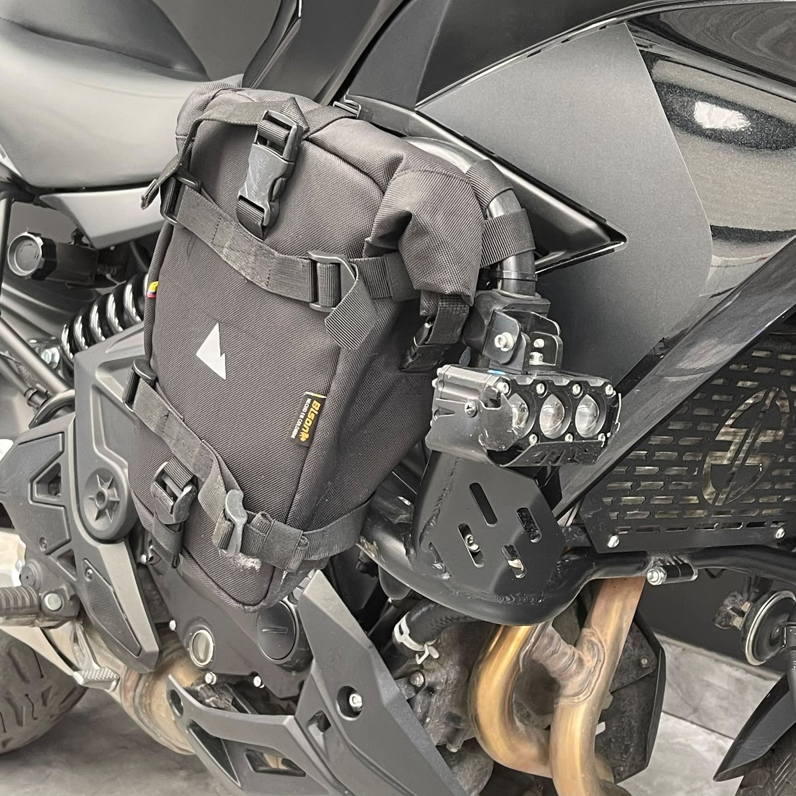 KAWASAKI VERSYS 650 2025