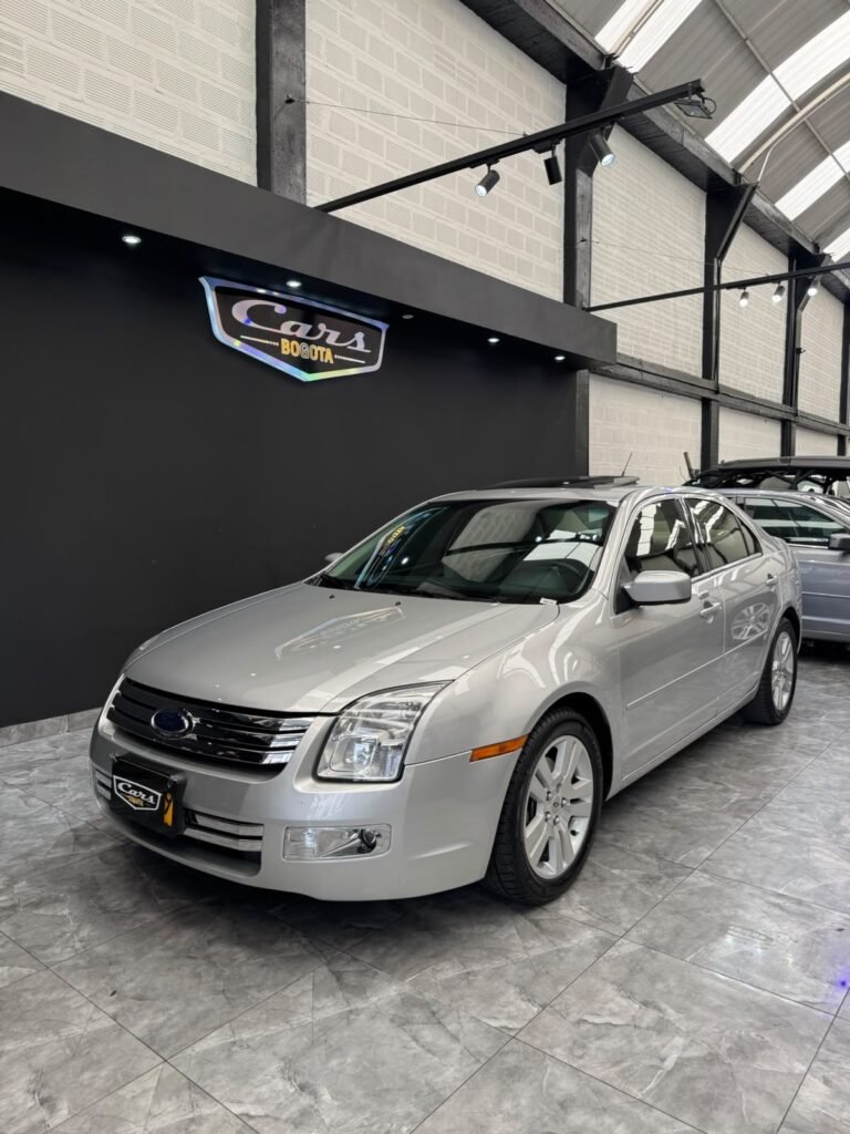 Ford FORD FUSION V6 SEL – 2009 — Cars Bogotá