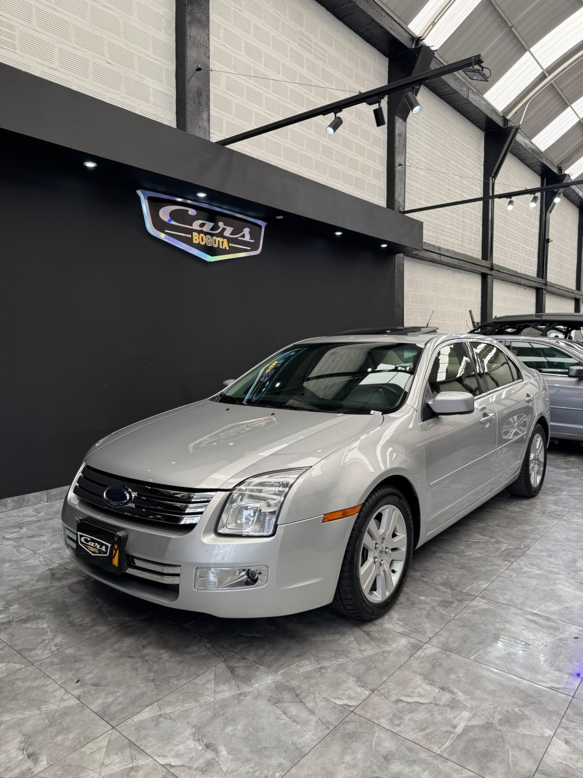 FORD FUSION V6 SEL 2009