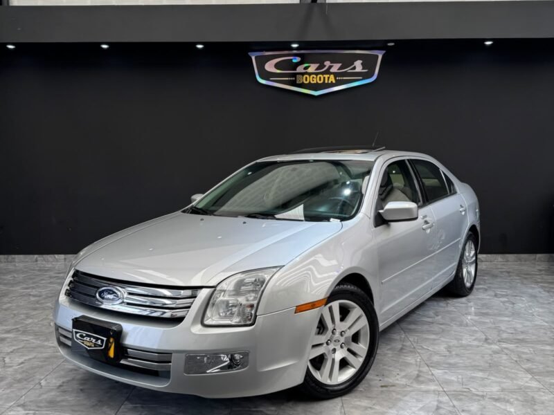 FORD FUSION V6 SEL – 2009