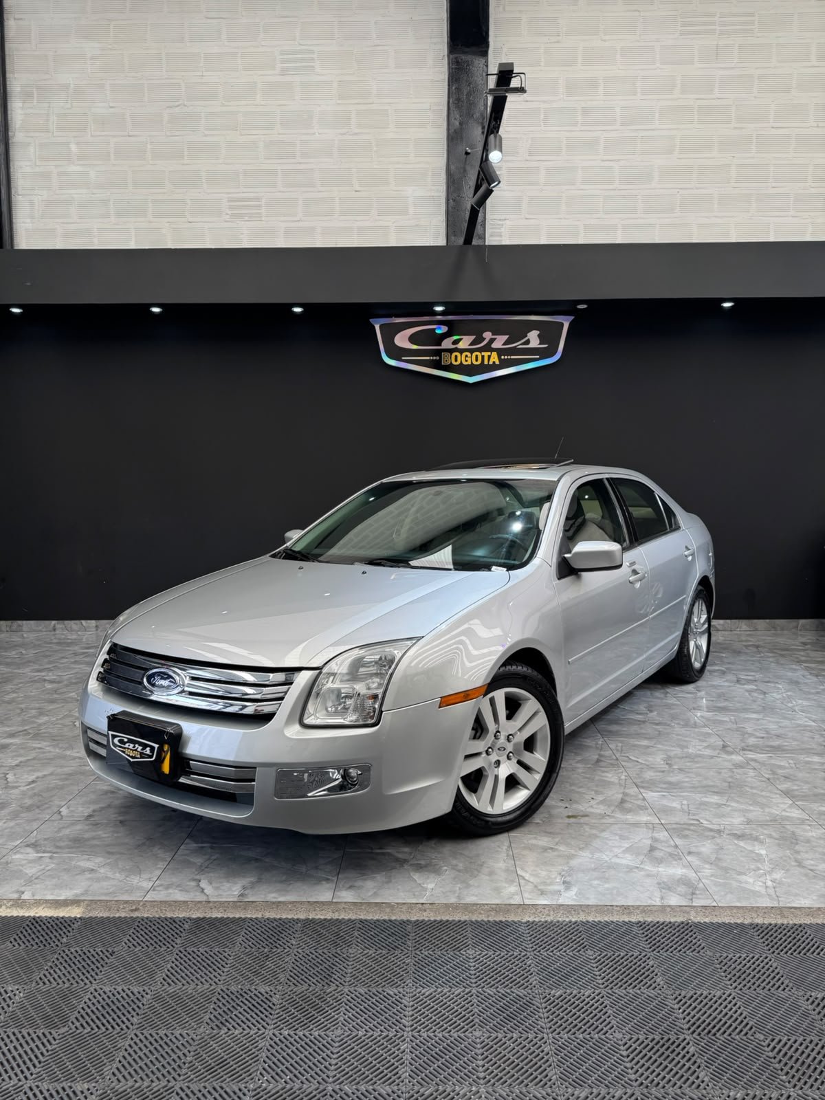 FORD FUSION V6 SEL 2009