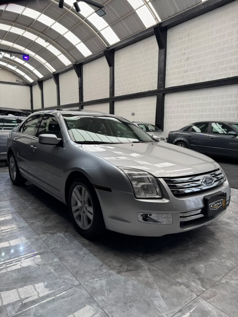 Ford FORD FUSION V6 SEL – 2009 — Cars Bogotá