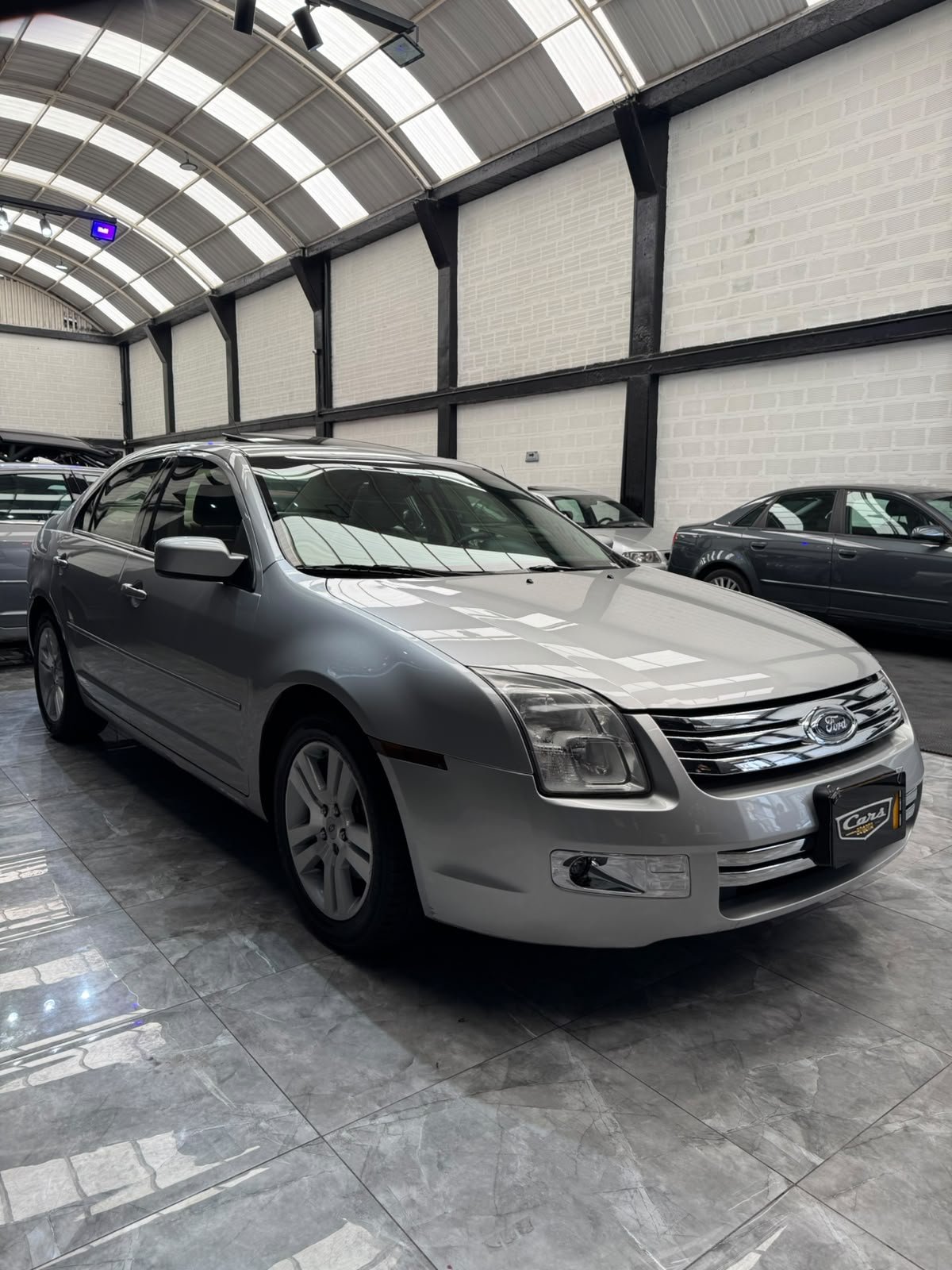 FORD FUSION V6 SEL 2009