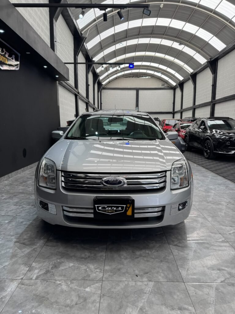 Ford FORD FUSION V6 SEL – 2009 — Cars Bogotá