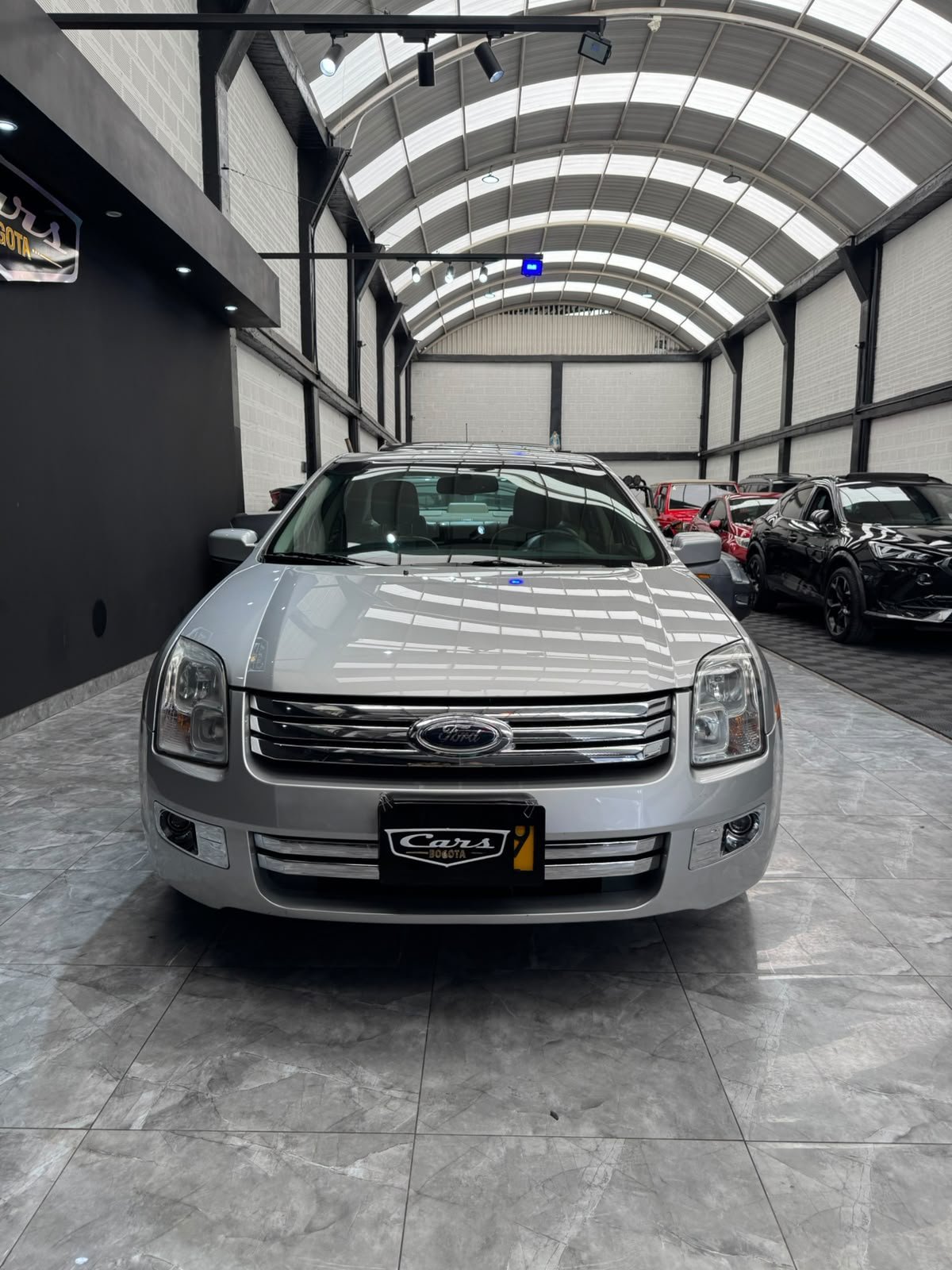 FORD FUSION V6 SEL 2009