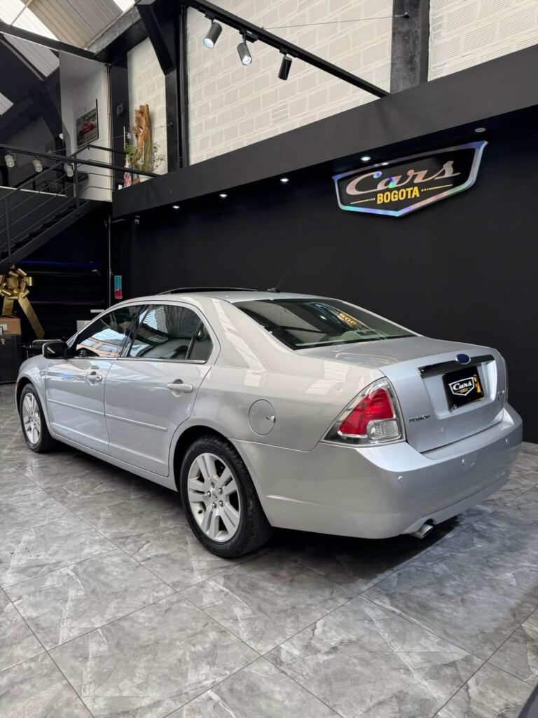 Ford FORD FUSION V6 SEL – 2009 — Cars Bogotá