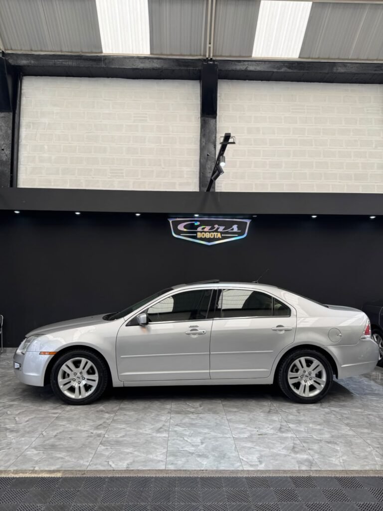 Ford FORD FUSION V6 SEL – 2009 — Cars Bogotá