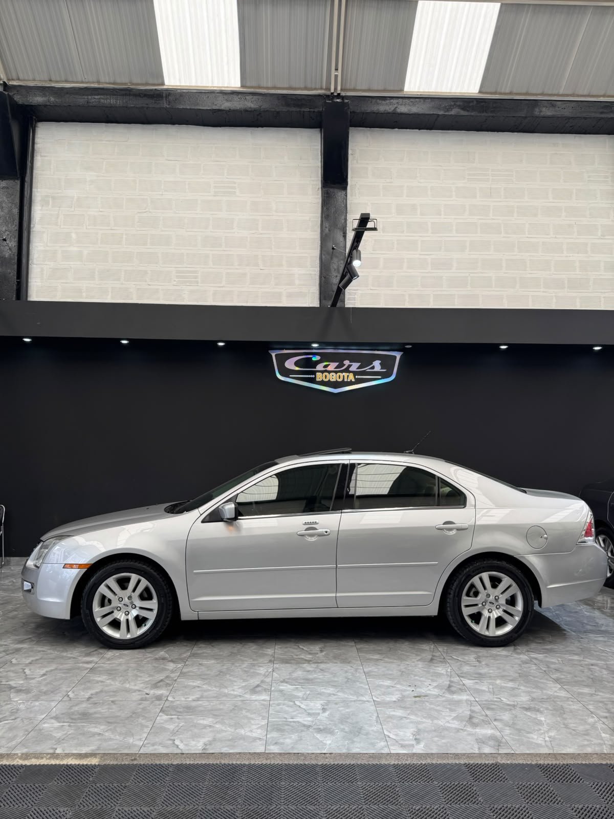 FORD FUSION V6 SEL 2009