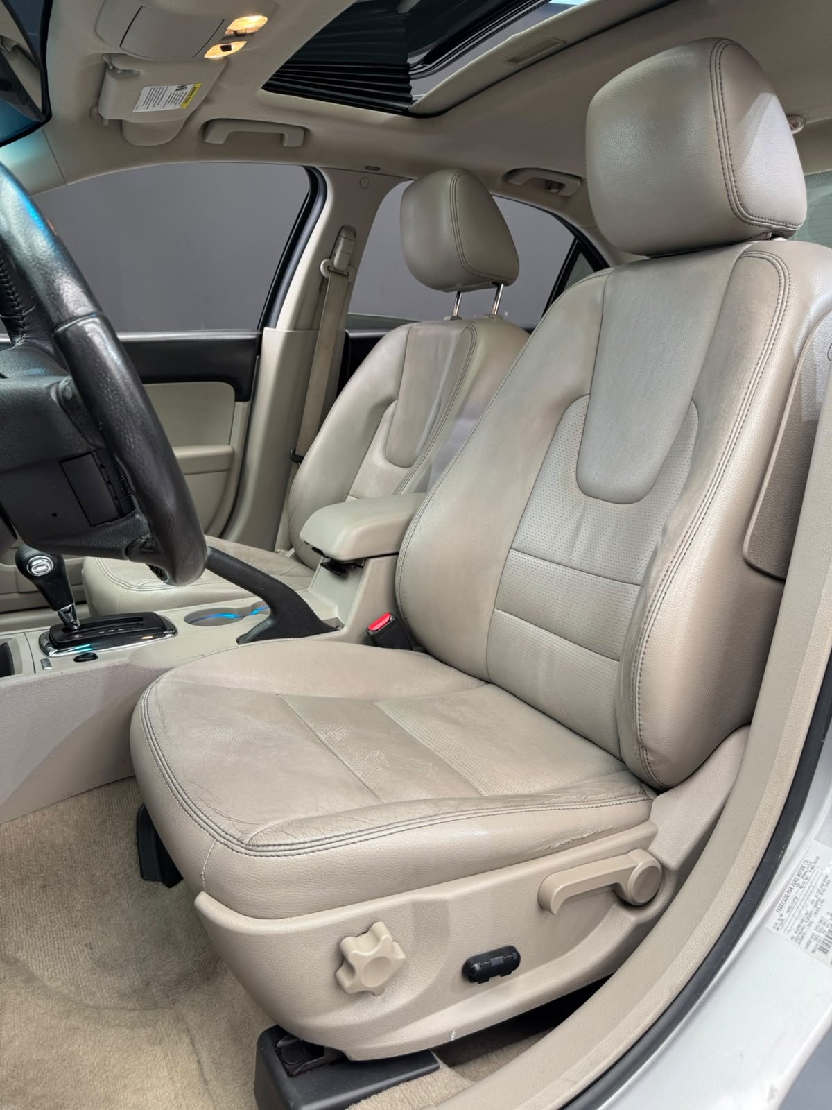 FORD FUSION V6 SEL 2009