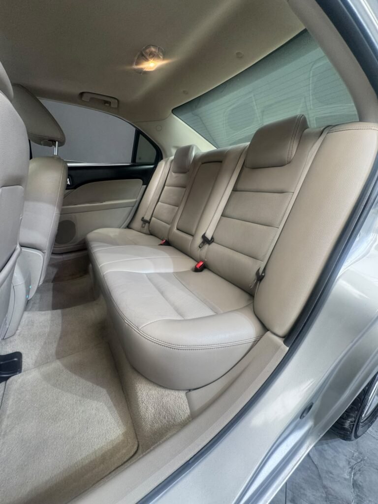 Ford FORD FUSION V6 SEL – 2009 — Cars Bogotá