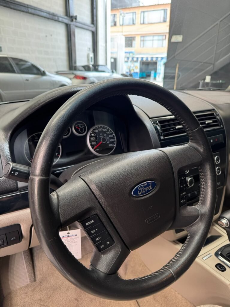 Ford FORD FUSION V6 SEL – 2009 — Cars Bogotá