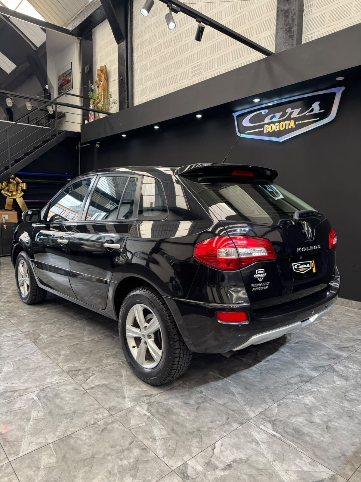 RENAULT KOLEOS EXPRESSION 4X2 2013