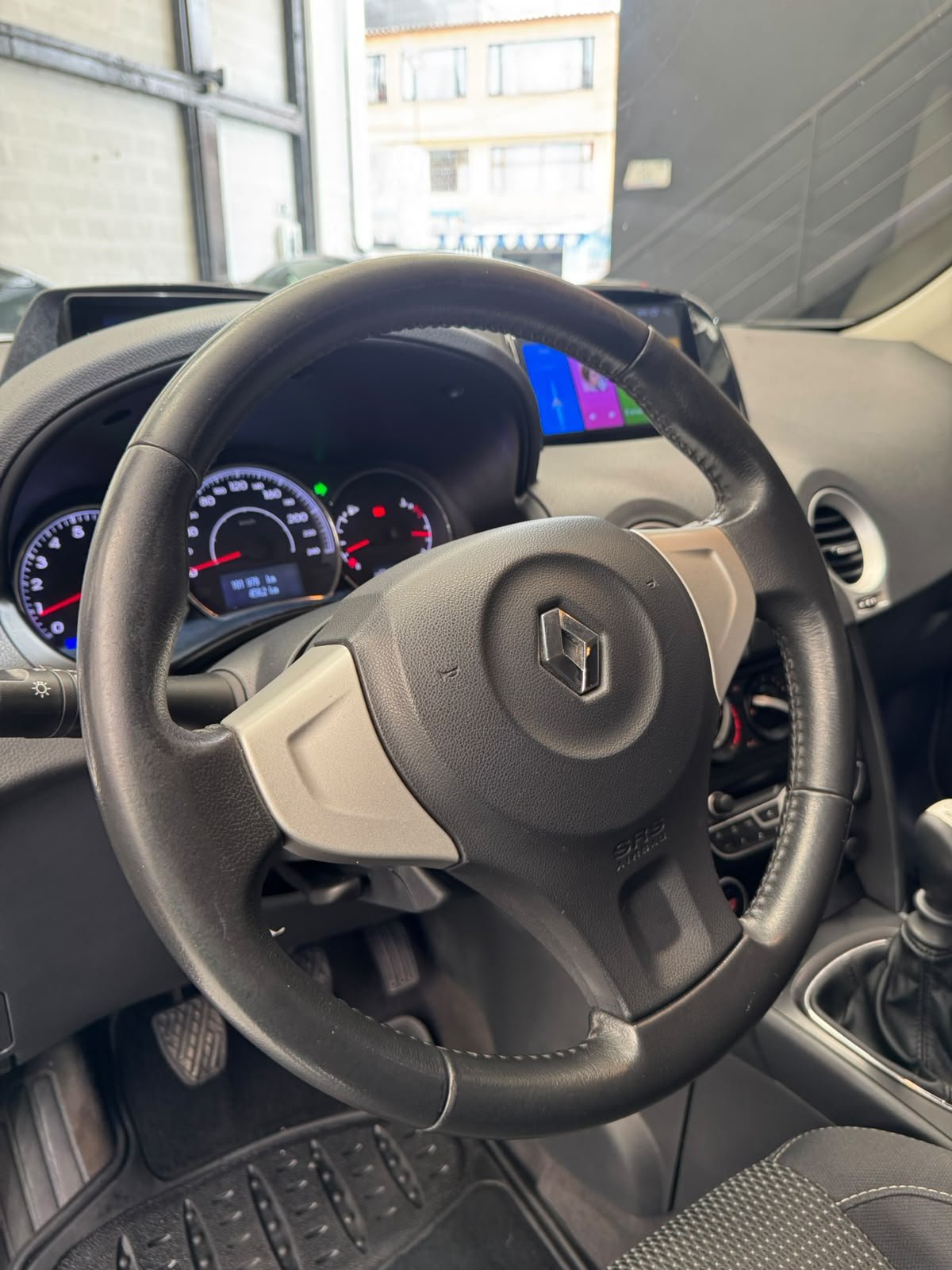 RENAULT KOLEOS EXPRESSION 4X2 2013