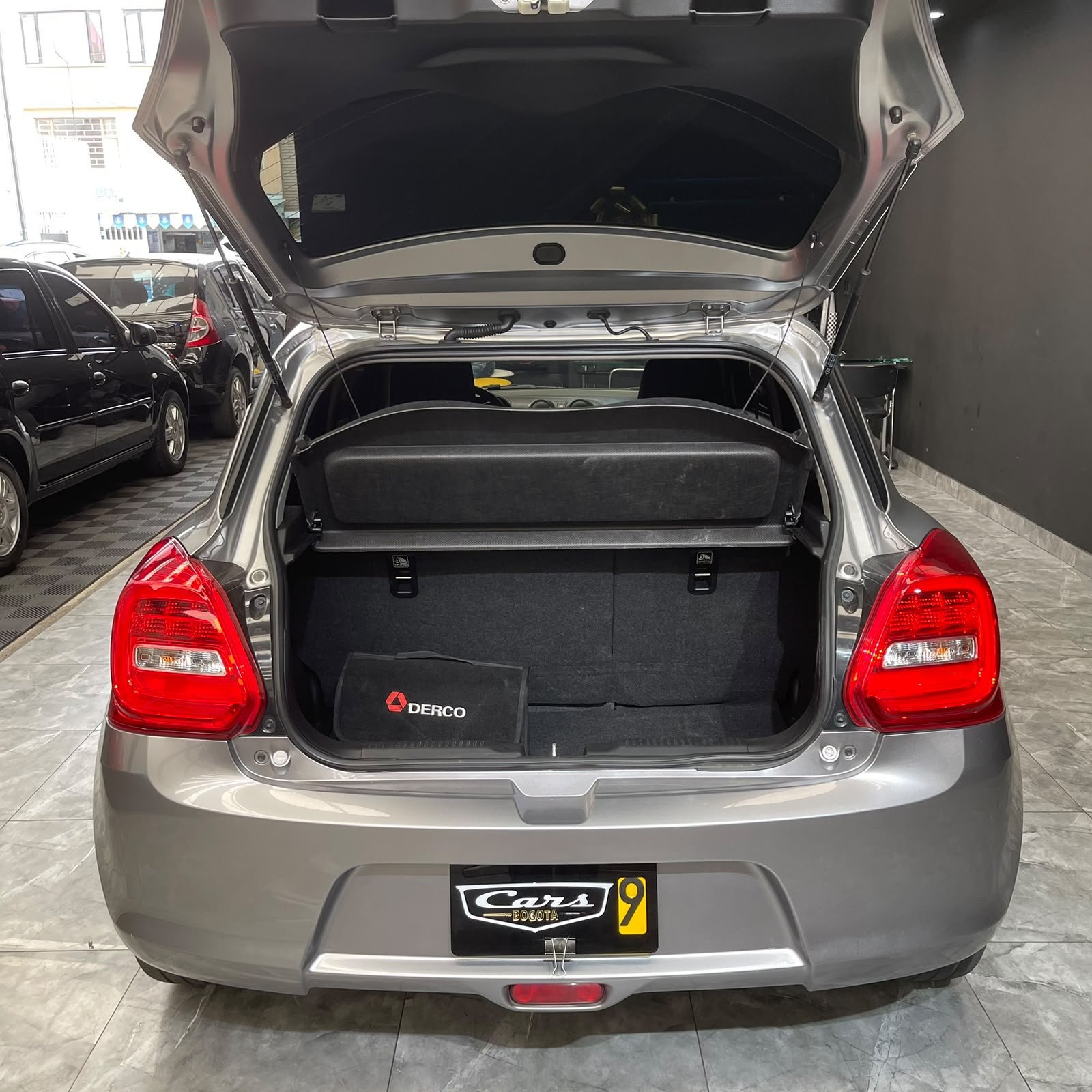 SUZUKI SWIFT HÍBRIDO 2023