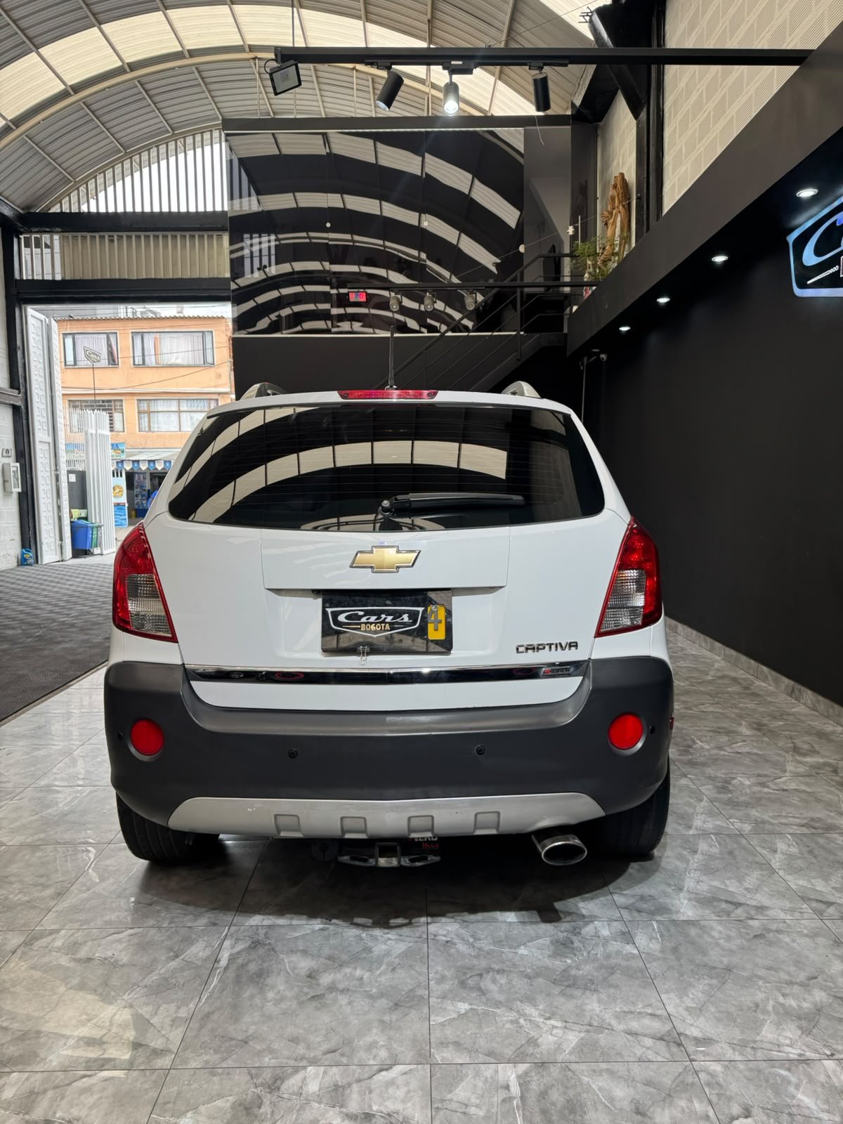 CHEVROLET CAPTIVA SPORT 2.4 2015