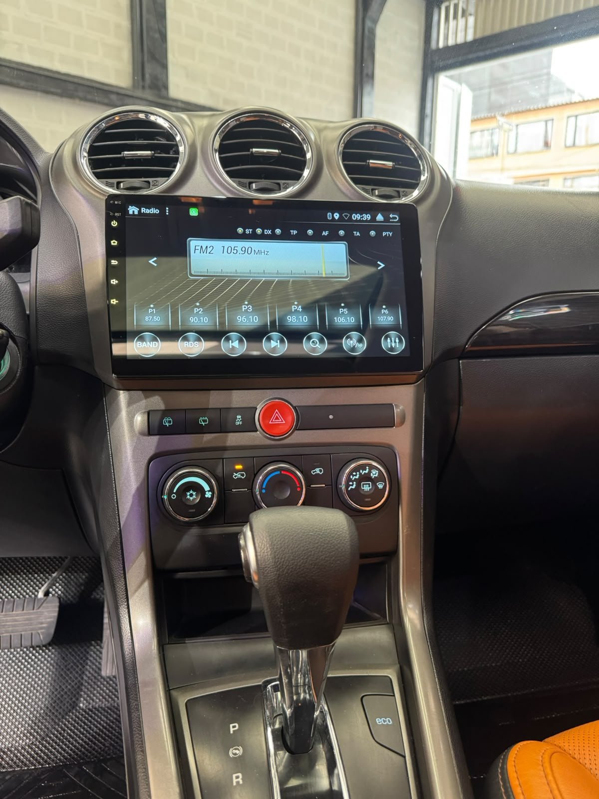 CHEVROLET CAPTIVA SPORT 2.4 2015