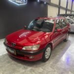 Peugeot PEUGEOT 306 XR STATION WAGON – 1998 — Cars Bogotá