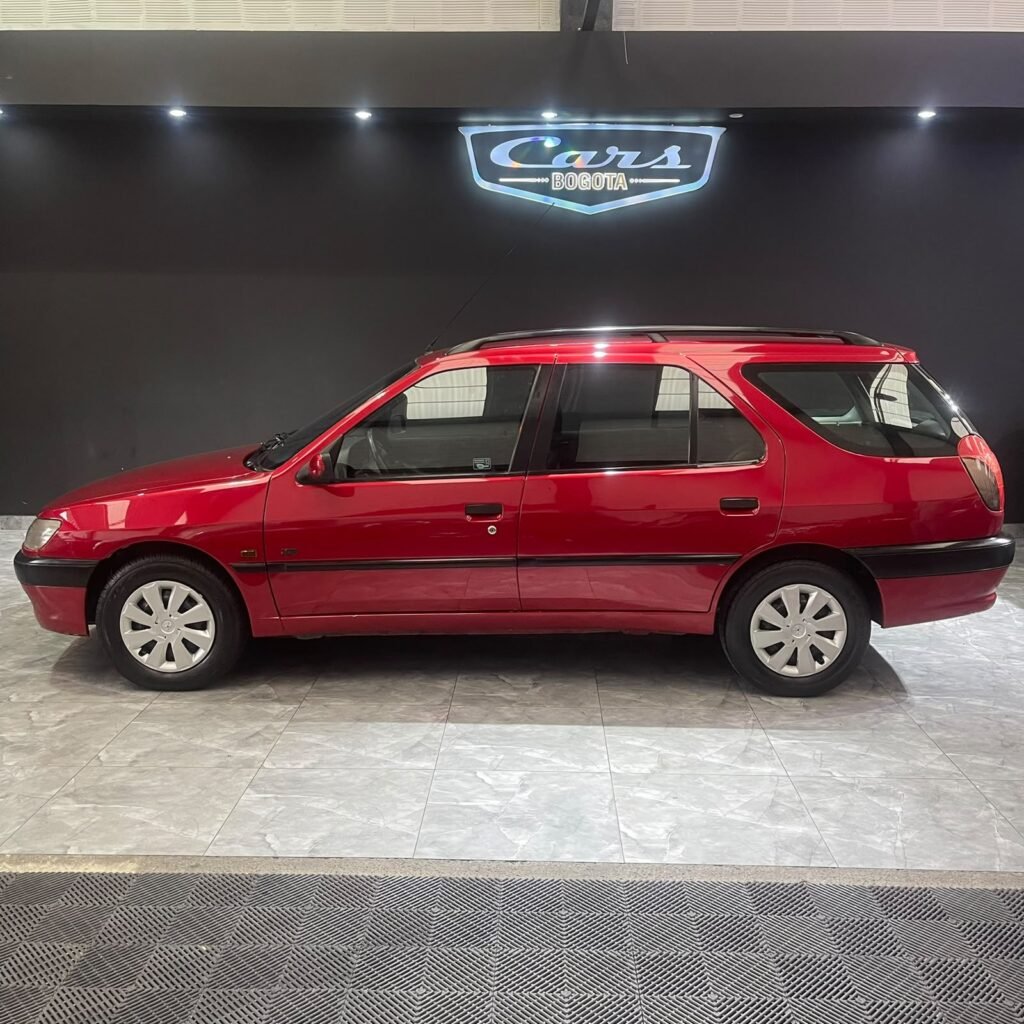 Peugeot PEUGEOT 306 XR STATION WAGON – 1998 — Cars Bogotá