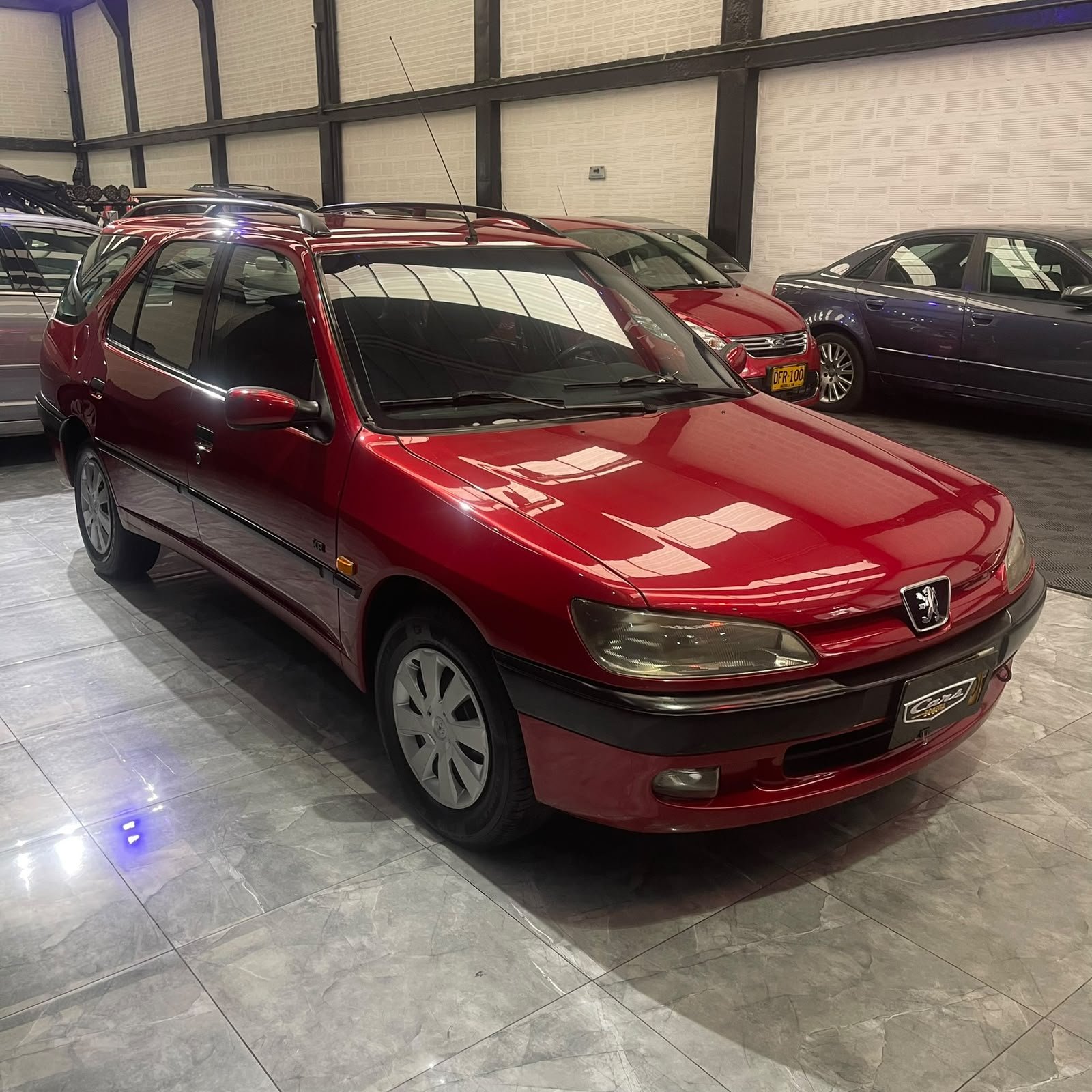 PEUGEOT 306 XR STATION WAGON 1998