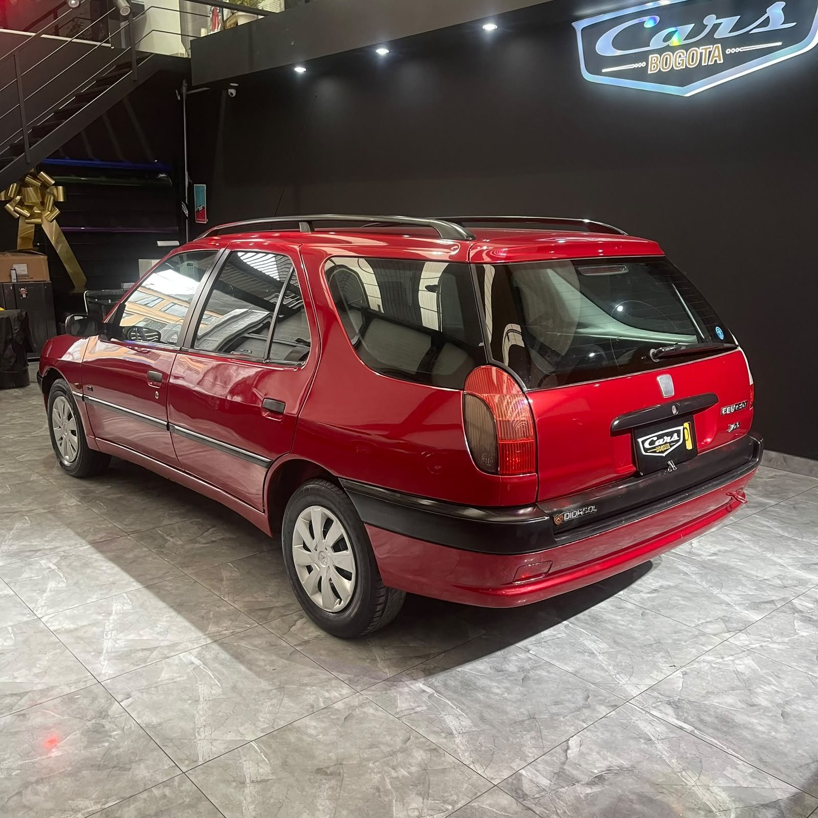 PEUGEOT 306 XR STATION WAGON 1998
