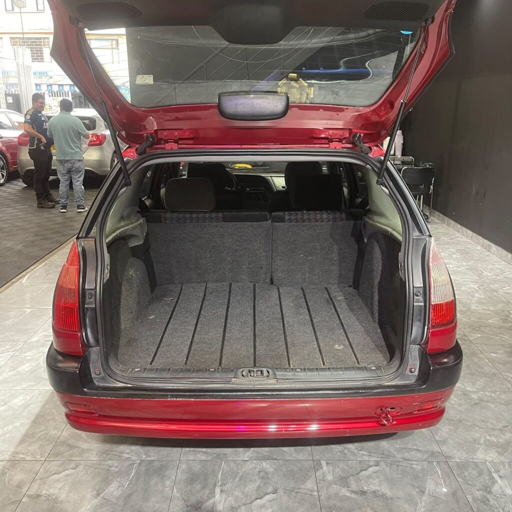 Peugeot PEUGEOT 306 XR STATION WAGON – 1998 — Cars Bogotá
