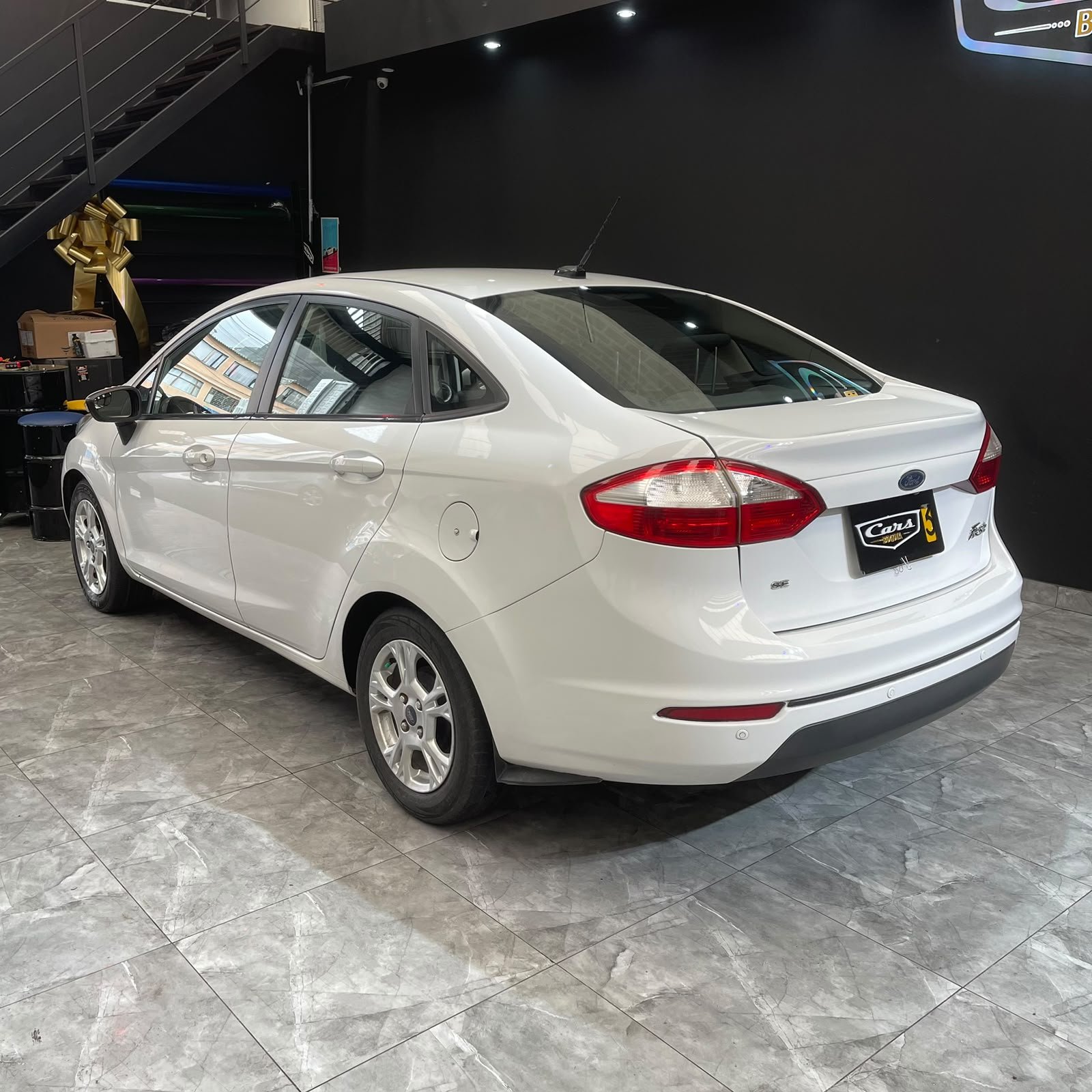 FORD FIESTA SE SEDÁN 2014