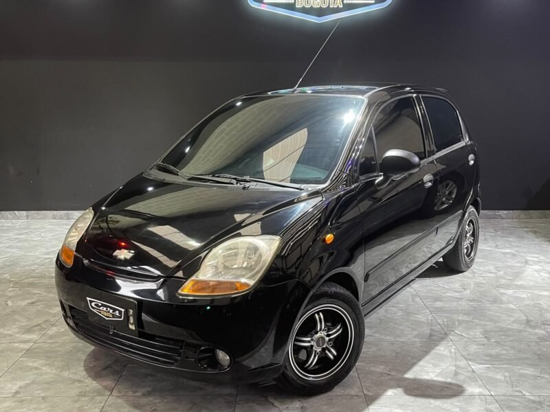 CHEVROLET SPARK 1.0 MECÁNICO – 2012