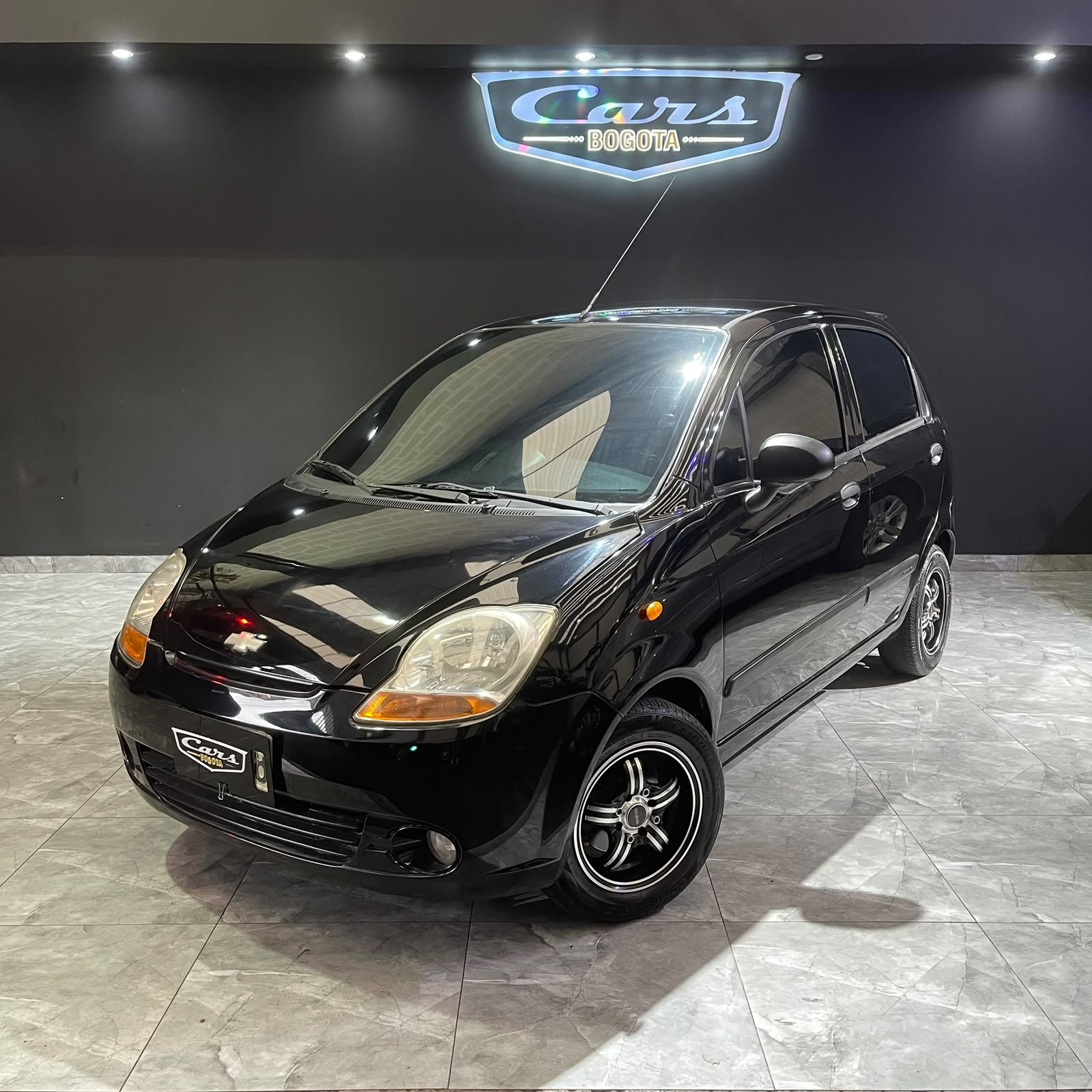 CHEVROLET SPARK 1.0 2012