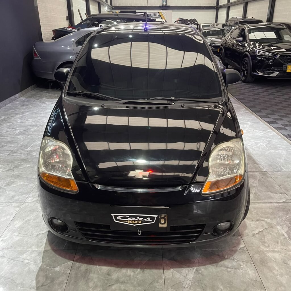 Chevrolet CHEVROLET SPARK 1.0 MECÁNICO – 2012 — Cars Bogotá