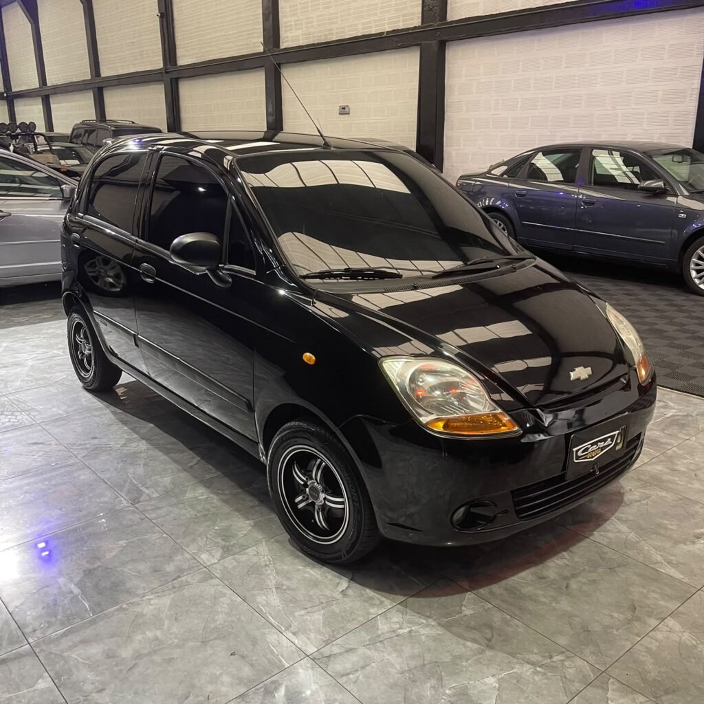 Chevrolet CHEVROLET SPARK 1.0 MECÁNICO – 2012 — Cars Bogotá