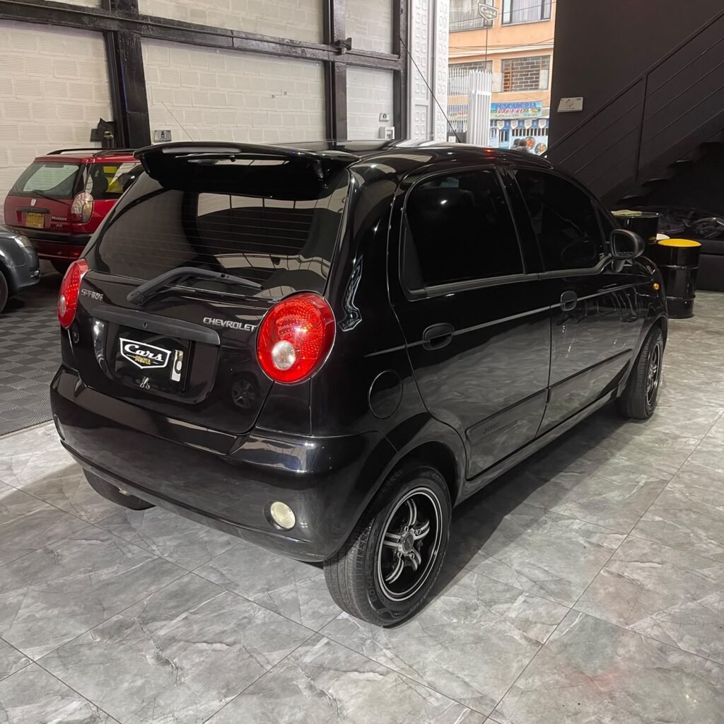 Chevrolet CHEVROLET SPARK 1.0 MECÁNICO – 2012 — Cars Bogotá