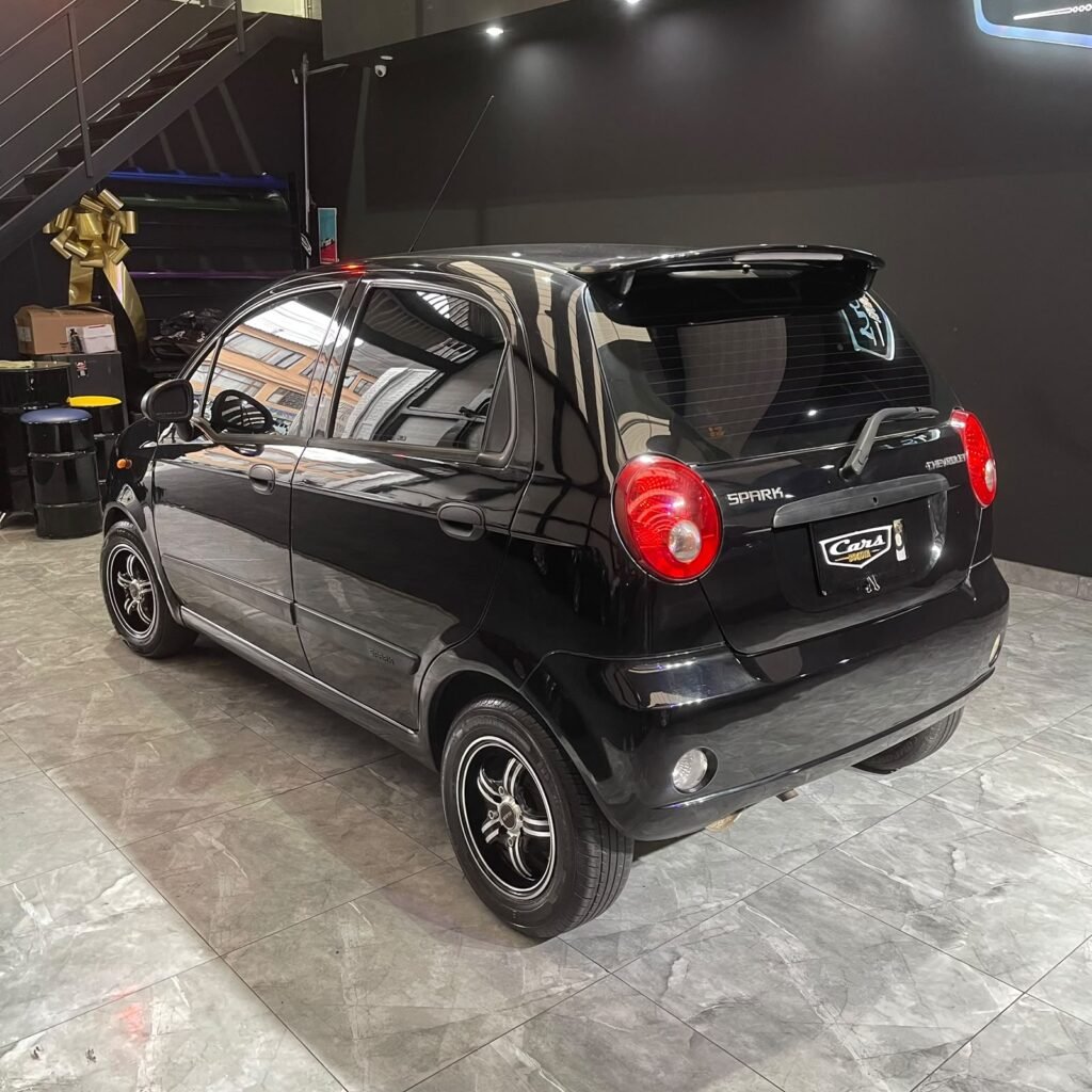 Chevrolet CHEVROLET SPARK 1.0 MECÁNICO – 2012 — Cars Bogotá