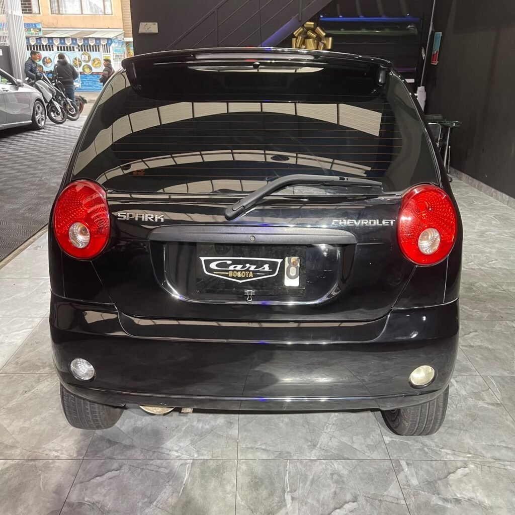Chevrolet CHEVROLET SPARK 1.0 MECÁNICO – 2012 — Cars Bogotá
