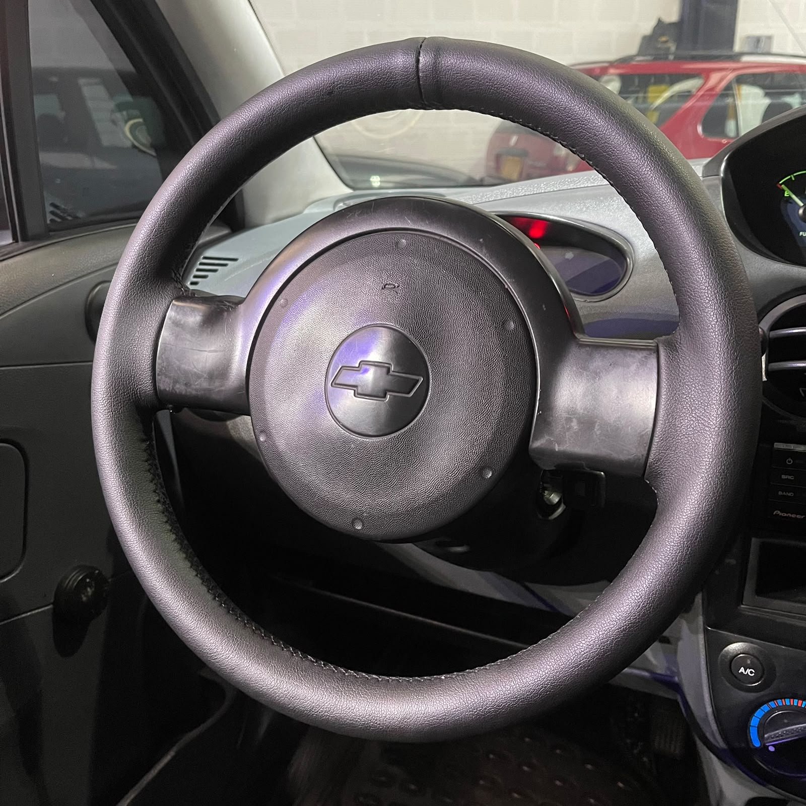 CHEVROLET SPARK 1.0 2012