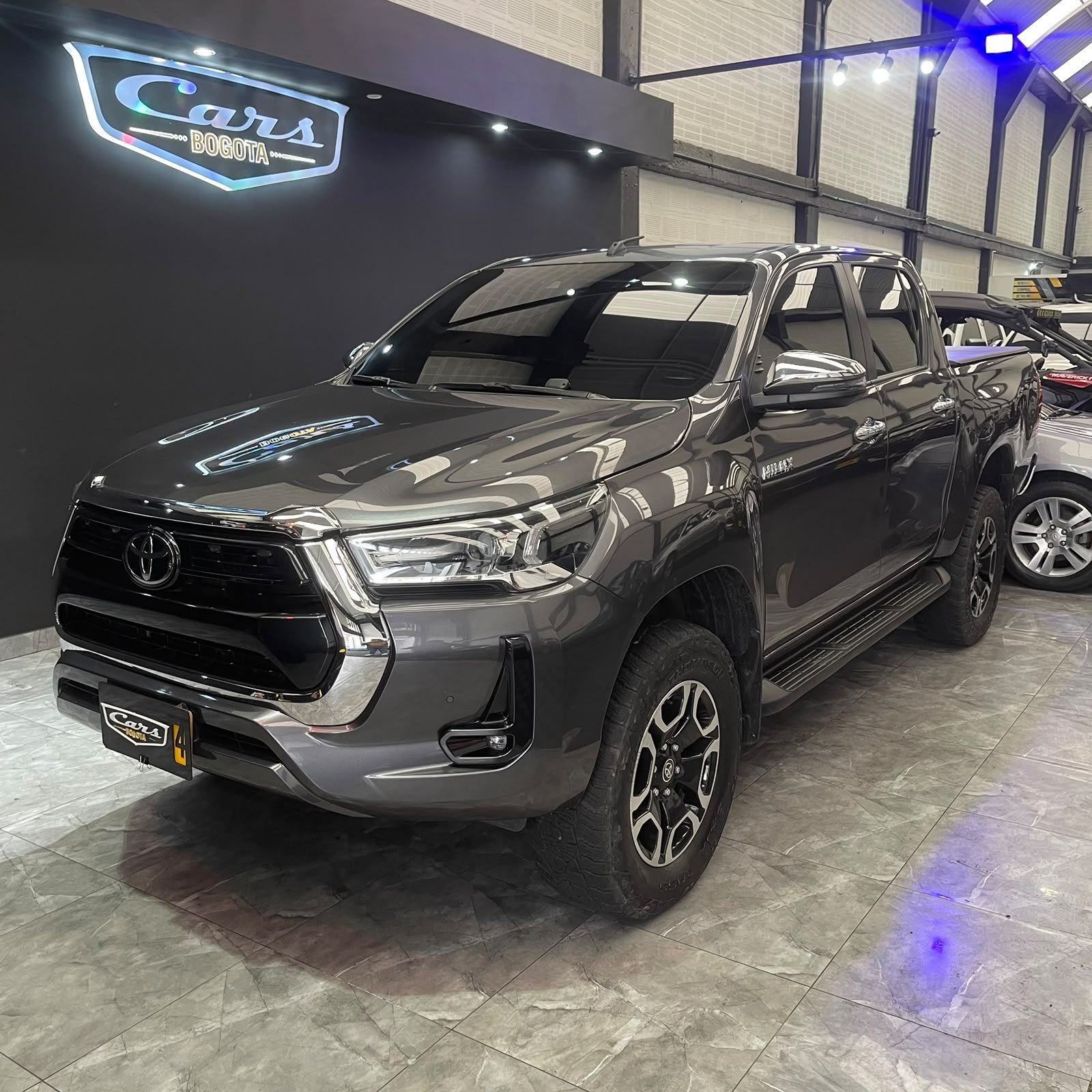 TOYOTA HILUX SRX 2.8 DIÉSEL 4X4 2026