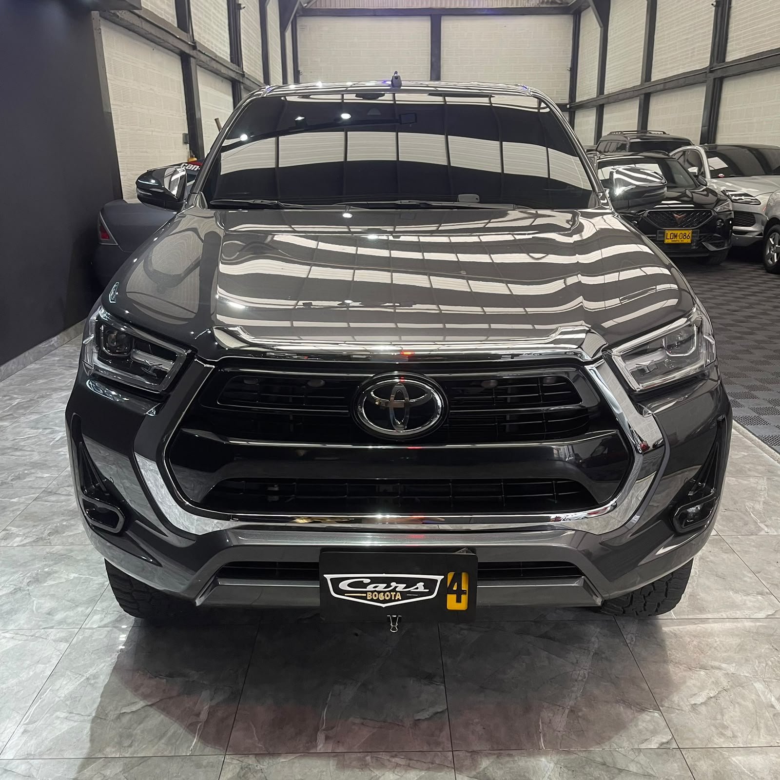 TOYOTA HILUX SRX 2.8 DIÉSEL 4X4 2026