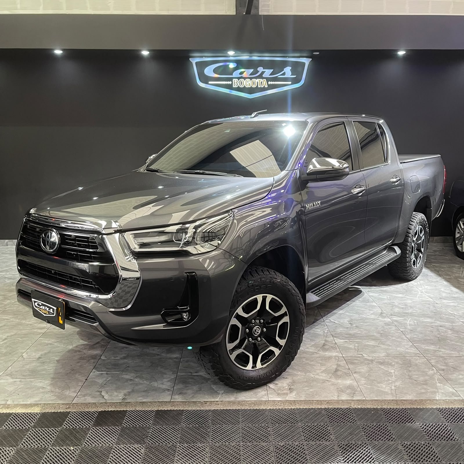 TOYOTA HILUX SRX 2.8 DIÉSEL 4X4 2026